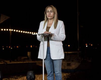 Свежие новости: Москаленко объяснила, почему присвоила себе Facebook-страницу Николаевского облсовета