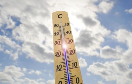 Свежие новости: Сегодняшнее тепло в Николаеве побило 30-летний температурный рекорд