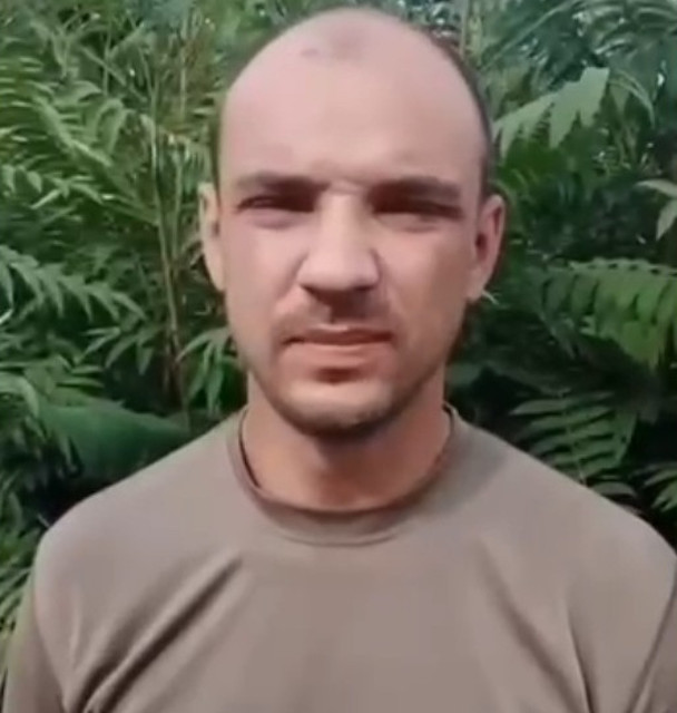 Свежие новости: На Миколаївщині здався в полон російський десантник - він обурений, що його командири-покидьки втекли