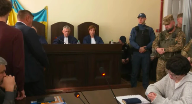 Свіжі новини: У Львові почали оголошувати вирок у справі про вбивство Фаріон