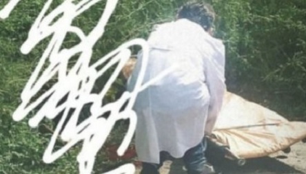 Свежие новости: Мужчина среди улицы порезал себе горло и вены