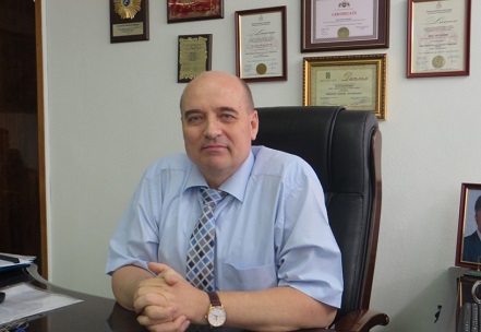 Свежие новости: В Николаеве ушел из жизни ректор НУК им. Макарова Сергей Рыжков