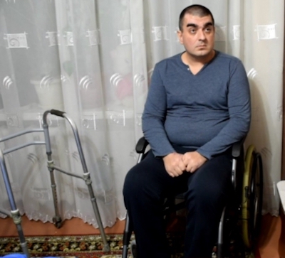 Свежие новости: Пострадавший в жутком ДТП в Николаеве до сих пор прикован к инвалидному креслу