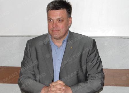 Свежие новости: «Если на Южноукраинской АЭС работают специалисты из страны-оккупанта – это абсолютно недопустимо» — Олег Тягнибок в Николаеве