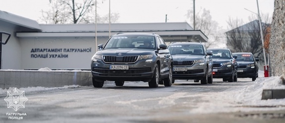 Свежие новости: Сегодня на патрулирование украинских дорог заступают полицейские 