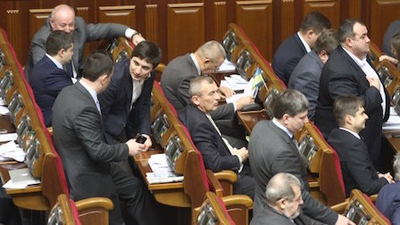 Свежие новости: Снятие неприкосновенности: в Раде рассказали, когда примут решение