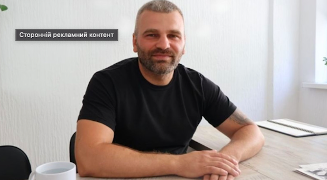 Свежие новости: З фронту на службу громаді: начальник поліції Вадим Федорчук – про війну, команду і довіру людей