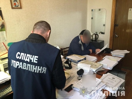 Свежие новости: Обыски в Николаевском облавтодоре: появились подробности