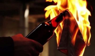 Свежие новости: В Баштанке пожилой мужчина бросил коктейль Молотова в «Град» оккупантов