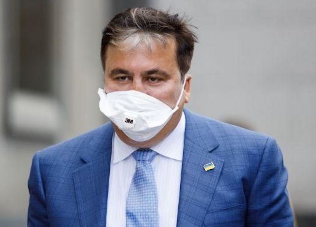 Свежие новости: В Грузии около 200 сторонников Саакашвили прекратили голодовку