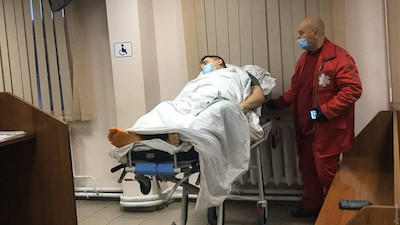 Свежие новости: В Одессе суд отправил в СИЗО подозреваемого в смертельном ДТП