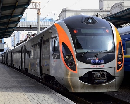 Свежие новости: Из Киева в Одессу летом будет курсировать дополнительный Интерсити+