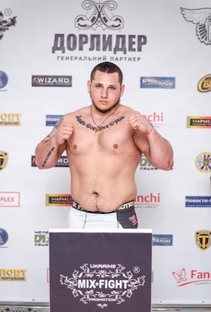 Свежие новости: Николаевский боец завоевал титул чемпиона мира ММА