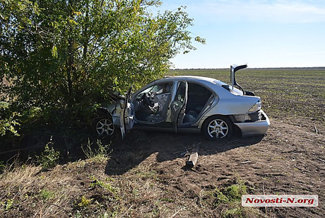 Свежие новости: На Николаевщине «Mercedes» сбил насмерть пешехода – также пострадали шестеро человек, ехавших в машине