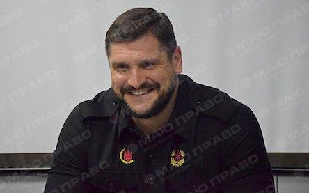 Свежие новости: Савченко поблагодарил сотрудников СБУ Николаевщины за обустройство блок-постов