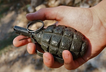 Свежие новости: В Одессе обвиняемый с гранатой взял судей в заложники