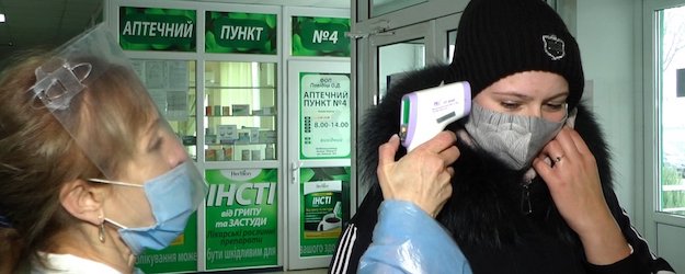 Свежие новости: У Вознесенській лікарні забезпечили киснем всі 66 ліжок ковідного госпіталю