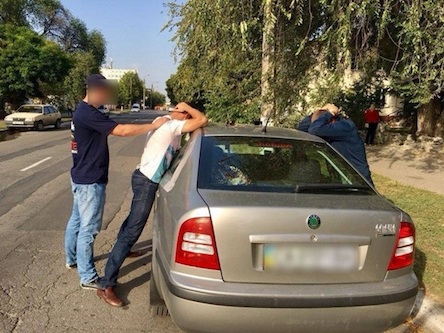 Свежие новости: В Умани депутат собирал 