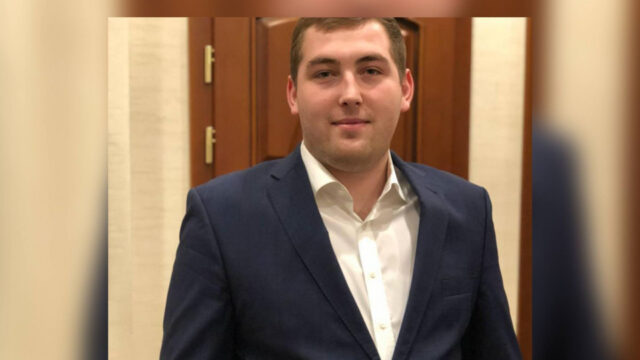 Свежие новости: Поліція оголосила у розшук сина судді ОАСК Аблова