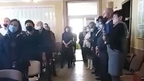 Свежие новости: СБУ открыла дело о госизмене из-за исполнения гимна Венгрии депутатами в Закарпатье