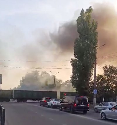 Свежие новости: Жители Николаева разъяренны железной дороги в центре района