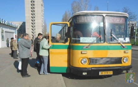 Свежие новости: Пільговий проїзд за дачним напрямком у Южноукраїнську
