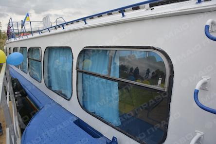 Свежие новости: Суд в Николаеве взыскал 1 миллион гривен за некачественный ремонт ракетного катера