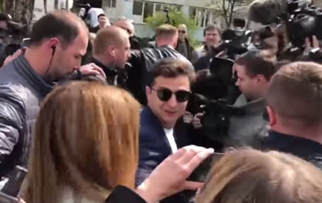 Фото новости: Зеленский объяснил, почему сепаратистов назвал  Свежие новости: Зеленский объяснил, почему сепаратистов назвал