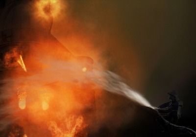 Свежие новости: В Новой Одессе при пожаре погибла женщина