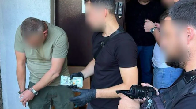 Свежие новости: Начальника Миколаївського ОТЦК відсторонили і арештували із правом на заставу