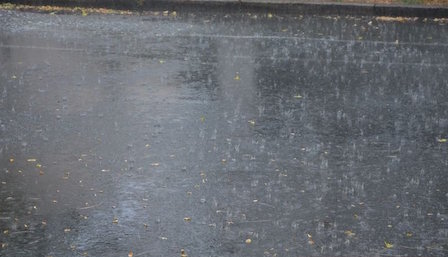 Свежие новости: ВИДЕО: На Николаев обрушился ливень