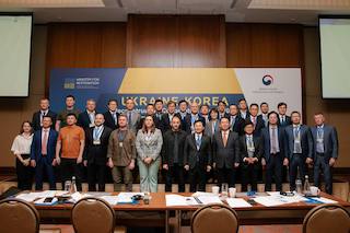 Свежие новости: Корейська компанія Hyundai надасть будівельне обладнання Миколаївській ОВА