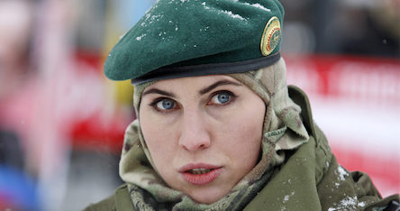 Свежие новости: ФОТО. На месте расстрела Амины Окуевой обнаружен российский 