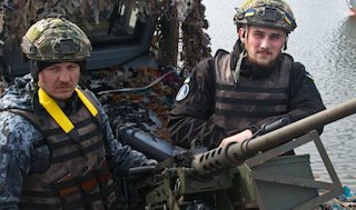 Свежие новости: ЗСУ на Миколаївщині збили ворожу ракету «Калібр» з катера, — ВМС ЗСУ