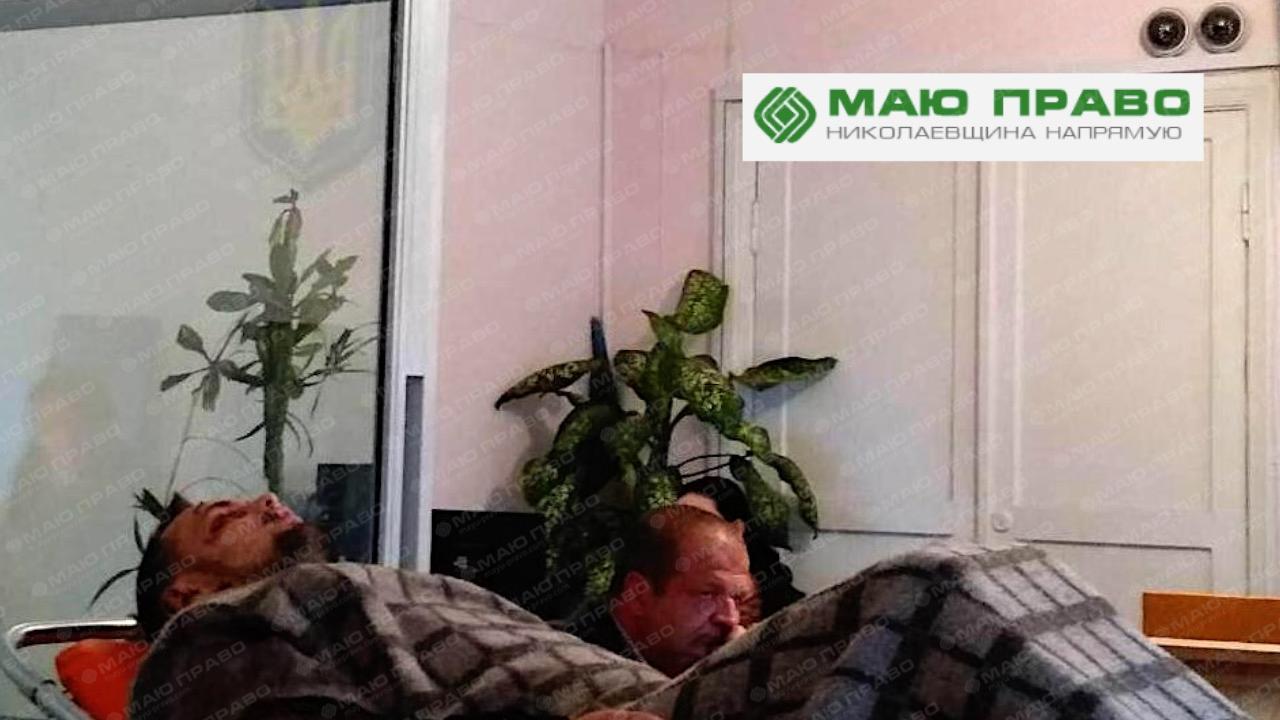 Свежие новости: Саитгареева доставили в суд на койке