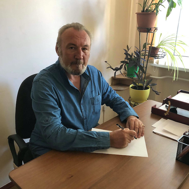 Фото новости: СБУ затримала ексдепутата міськради, який працював на спецслужби рф і розробив концепцію «Миколаївської народної республіки» Свежие новости: СБУ затримала ексдепутата міськради, який працював на спецслужби рф і розробив концепцію «Миколаївської народної республіки»