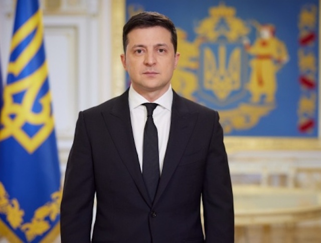 Свежие новости: Зеленский обратился к украинцам в День Достоинства и Свободы