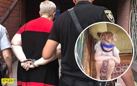 Свежие новости: В Днепре будут судить женщину, которая держала детей на цепи