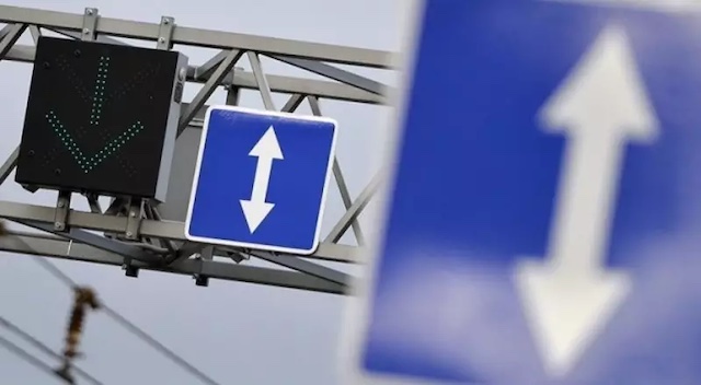 Свежие новости: У Миколаєві вперше запровадять реверсивну смугу