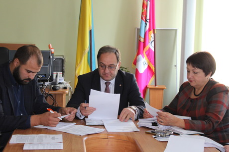 Свежие новости: Сьогодні відбулося чергове засідання виконавчого комітету Вознесенської міської ради