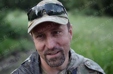 Свежие новости: Выступавший с трибуны Верховной Рады полковник полиции оказался бывшим террористом из батальона Восток