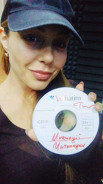 Фото новости: Тина Кароль представила новый альбом  Свежие новости: Тина Кароль представила новый альбом