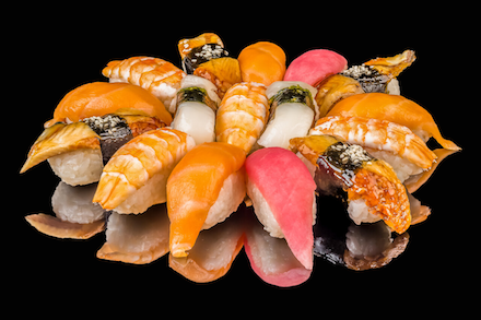 Свежие новости: Где в Киеве стоит попробовать суши - обзор ресторанов и суши-баров