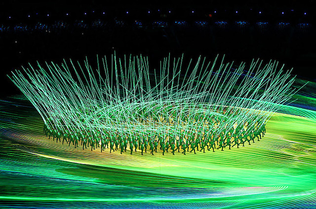 Свежие новости: В Пекине проходит церемония открытия Олимпиады-2022 — флаг Украины нес николаевец Абраменко