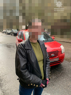 Свежие новости: Миколаївці не дали п’яній водійці поїхати з місця ДТП