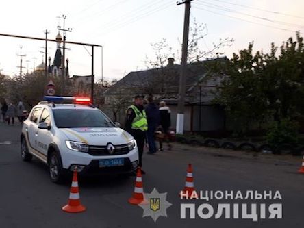 Свежие новости: Возле Кривого Рога неизвестные забросали камнями автобусы с людьми, которые направлялись на празднование Дня победы