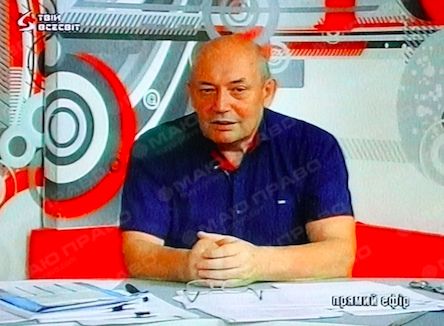 Свежие новости: Міський голова Пароконний у прямому ефірі відповів на важливі запитання