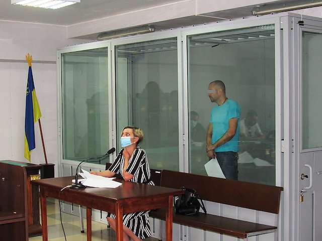 Свежие новости: В Николаеве отдали под суд поджигателя «Эпицентра» в Первомайске – его хотят отправить в психбольницу