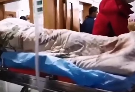 Свежие новости: В сети появилось видео больного с жуткими конвульсиями — утверждают, что от коронавируса