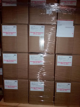 Свежие новости: В Украину доставили лекарства от неизлечимой болезни